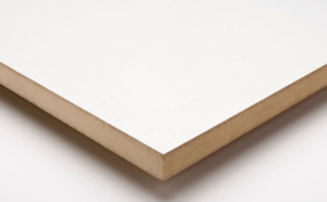 MDF BOUCHE-PORE A LAQUER 10MM 280 X 207